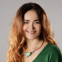 Psychoterapeutka Katarzyna Nanowska